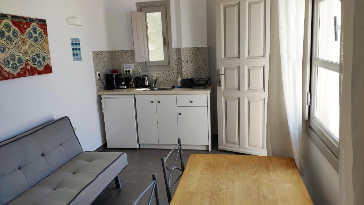 Apartment For 2-3 People Μεγαλοχώρι Εξωτερικό φωτογραφία