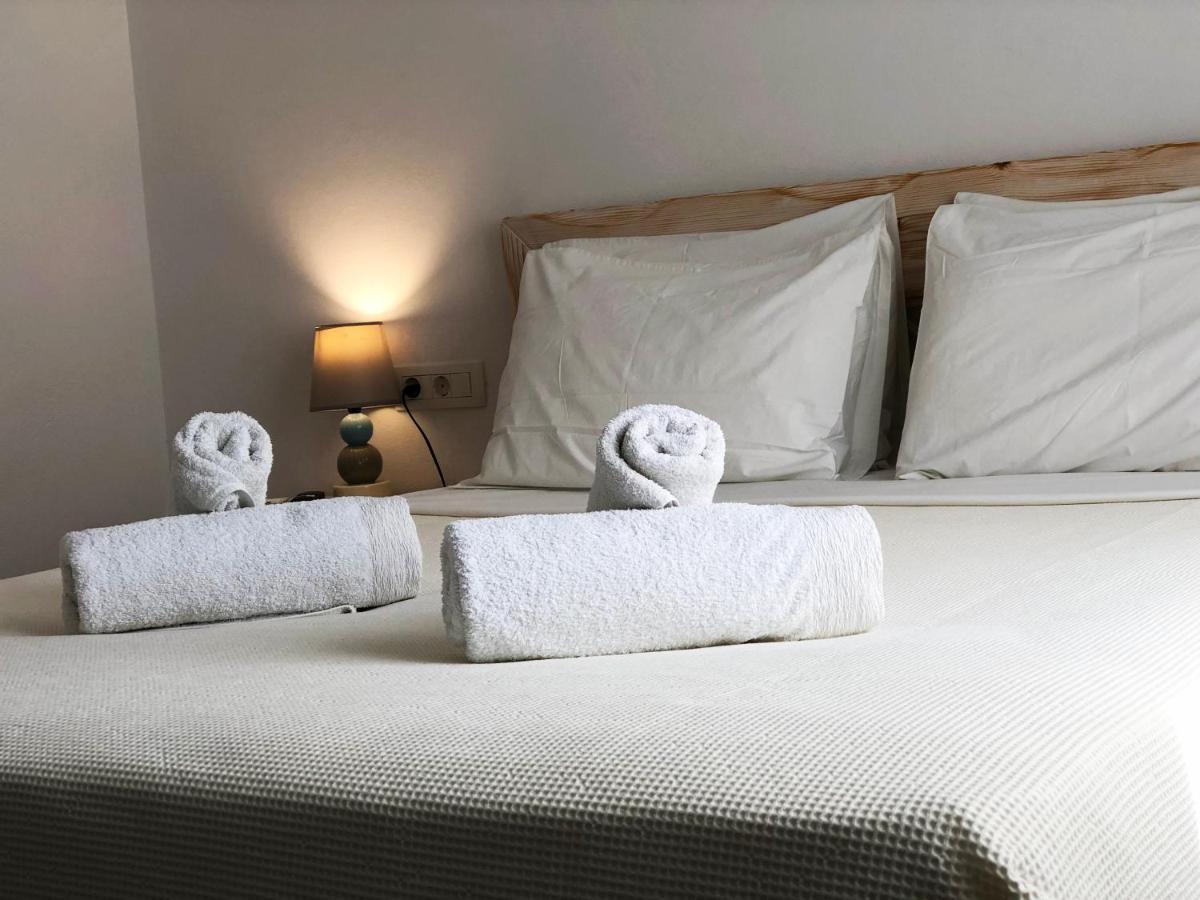 Apartment For 2-3 People Μεγαλοχώρι Εξωτερικό φωτογραφία