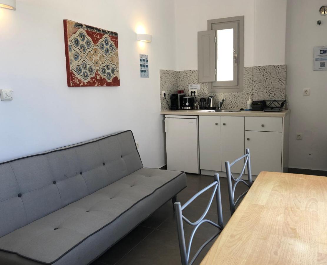 Apartment For 2-3 People Μεγαλοχώρι Εξωτερικό φωτογραφία
