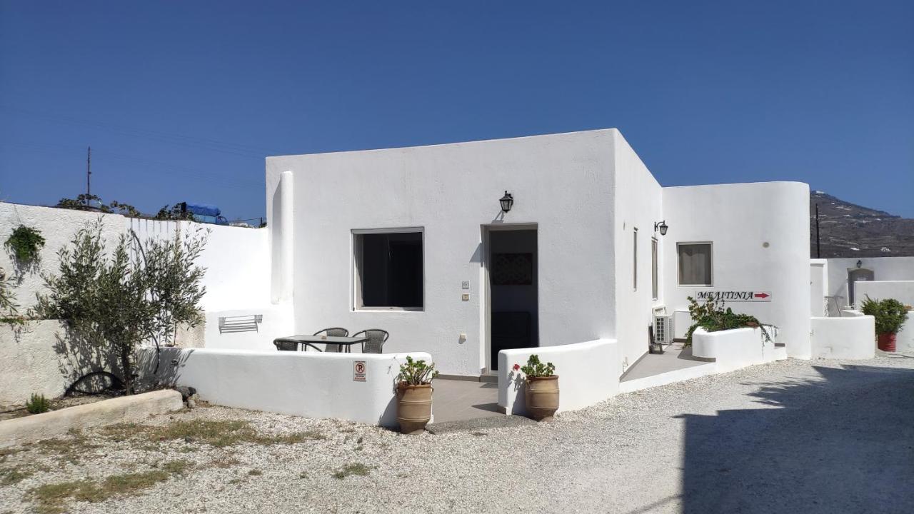 Apartment For 2-3 People Μεγαλοχώρι Εξωτερικό φωτογραφία