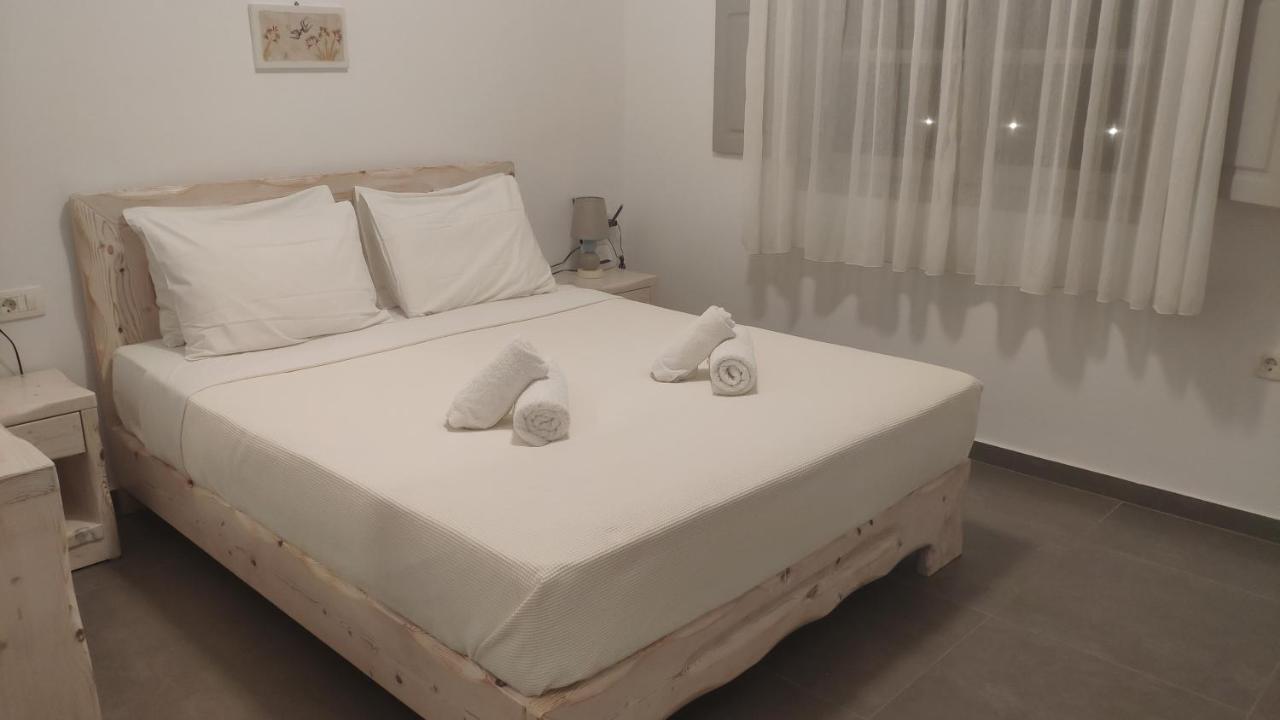 Apartment For 2-3 People Μεγαλοχώρι Εξωτερικό φωτογραφία
